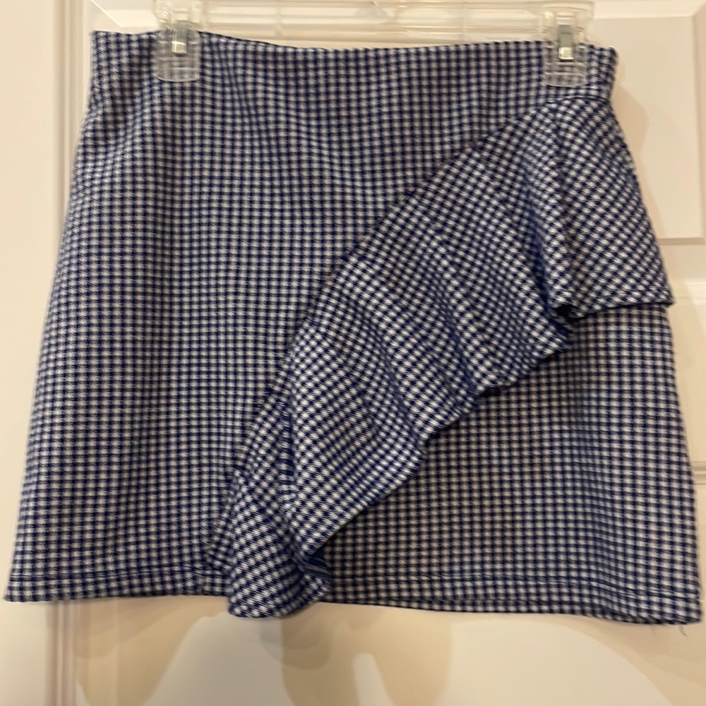 TOPSHOP Mini Skirt